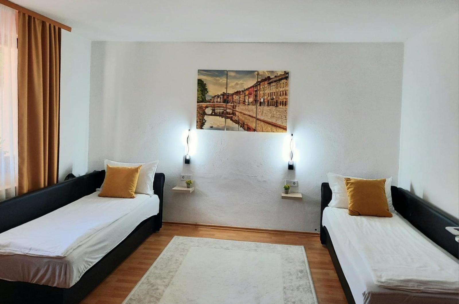 Apartman Kovaci 사라예보 외부 사진