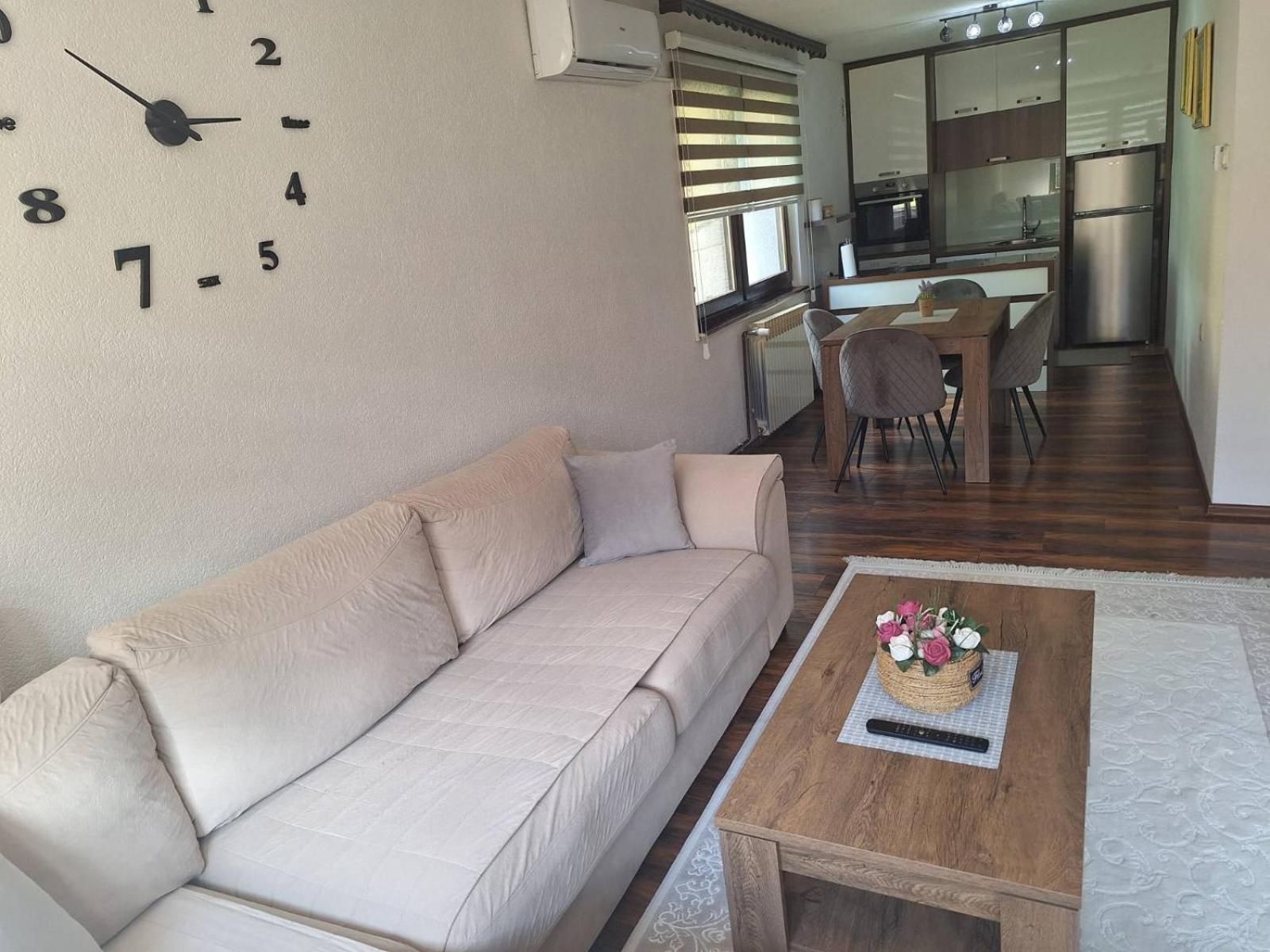 Apartman Kovaci 사라예보 외부 사진